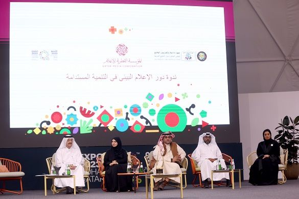 بتنظيم "القطرية للإعلام" وبالتعاون مع جهاز إذاعة وتلفزيون الخليج..  ندوة "دور الإعلام البيئي في التنمية المستدامة" تستعرض مشاريع إعلامية رائدة