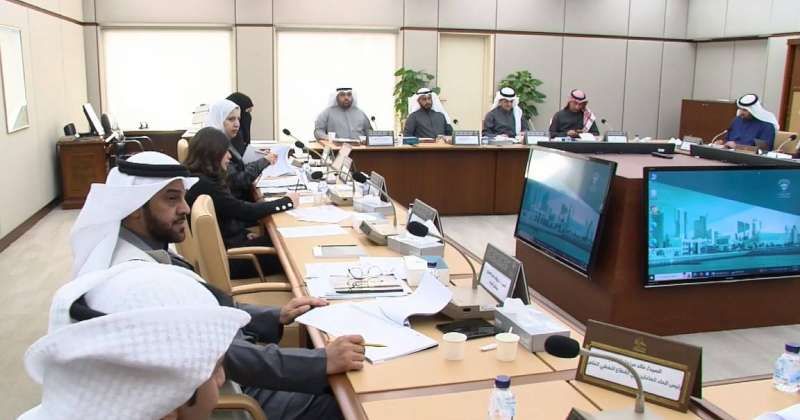 اجتماع لجنة الموارد البشرية