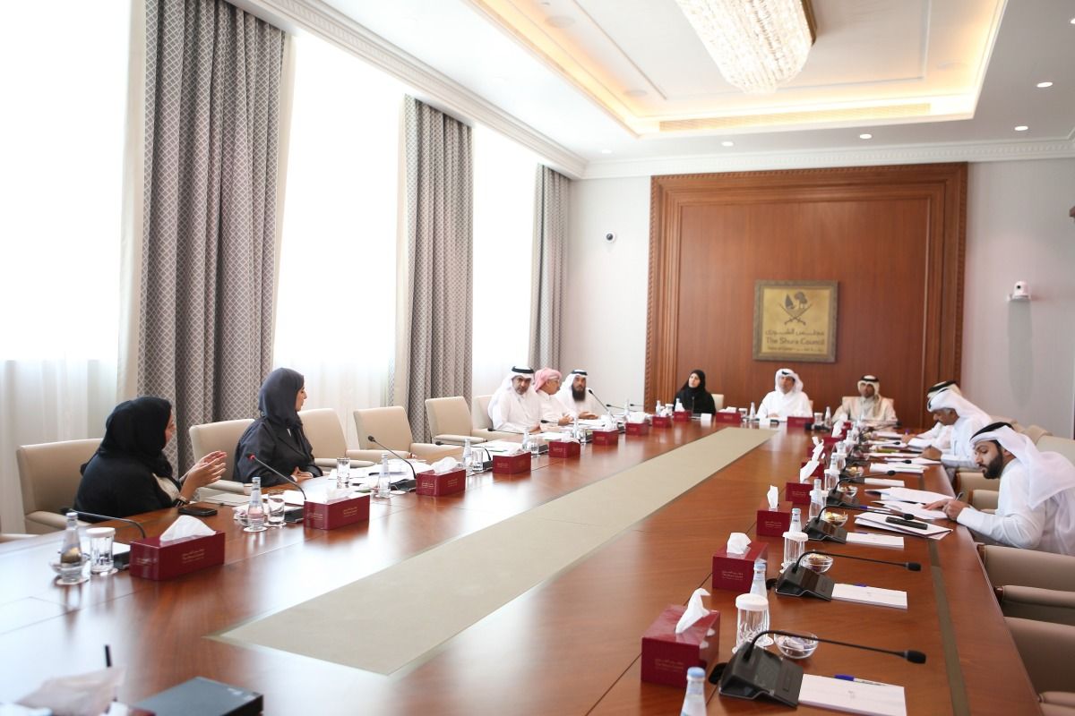 "الثقافية والإعلام" بالشورى تواصل مناقشة "مساوئ استخدام التكنولوجيا"