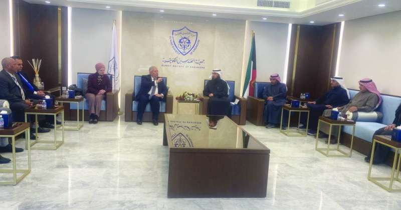 «المهندسين»: نلتزم قوائم الاعتماد الأوروبي والأميركي والعربي