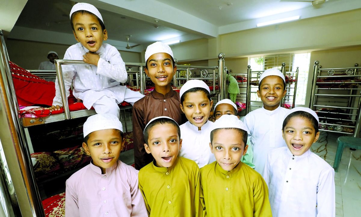 ضمن مبادرة «رفقاء».. قطر الخيرية ترفع عدد مكفوليها من الأيتام في بنغلاديش