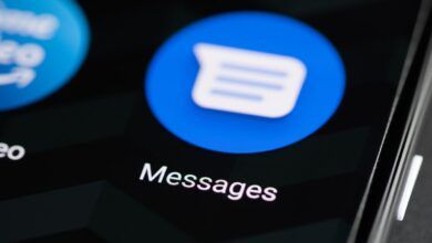 تطبيق رسائل جوجل سيقدم ميزة جديدة رائعة بكاميرا السيلفي