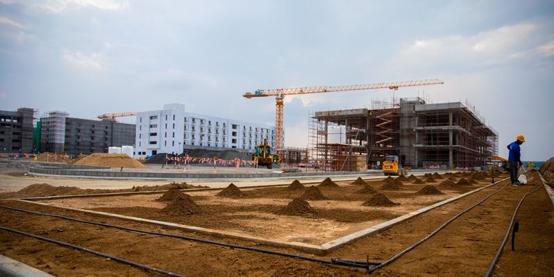 حجم الاستثمارات في مدينة خزائن الاقتصادية بمحافظة جنوب الباطنة 410 ملايين ريال عماني