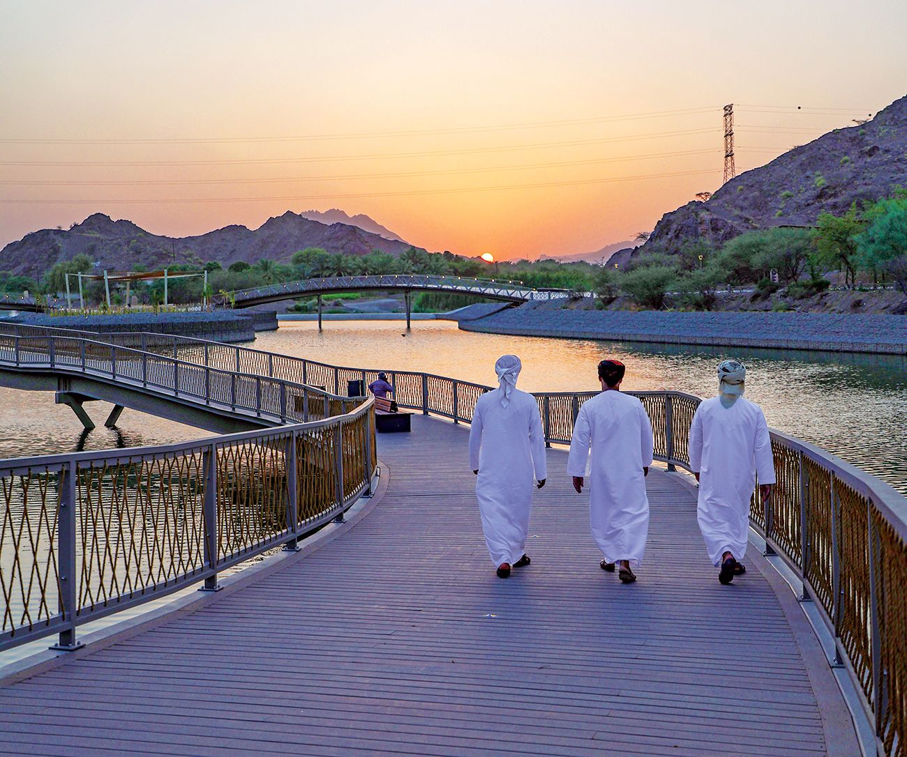 «أجمل شتاء في العالم» ترسخ جاذبية الإمارات السياحية عالمياً