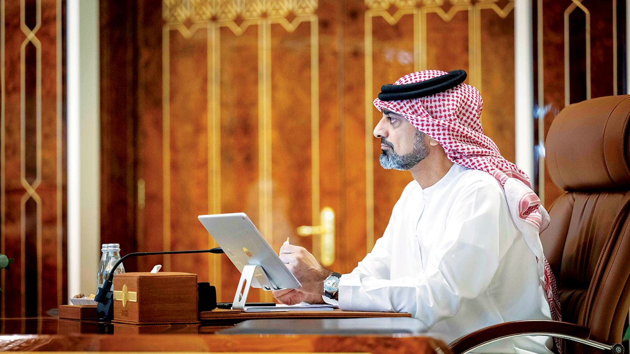 عمار النعيمي: عجمان ملتزمة بخطى الإمارات لتحقيق مكانة متميزة