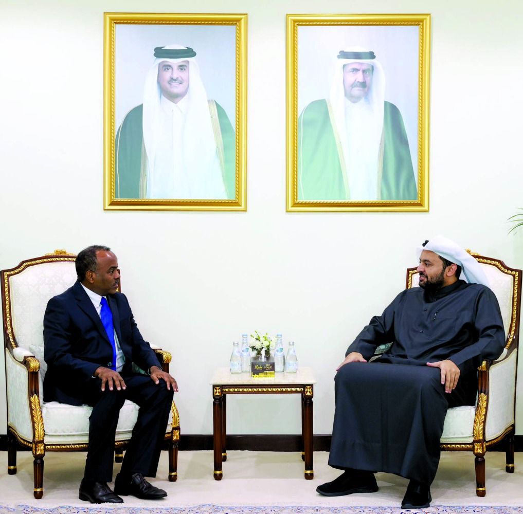 استعراض علاقات  التعاون مع الصومال