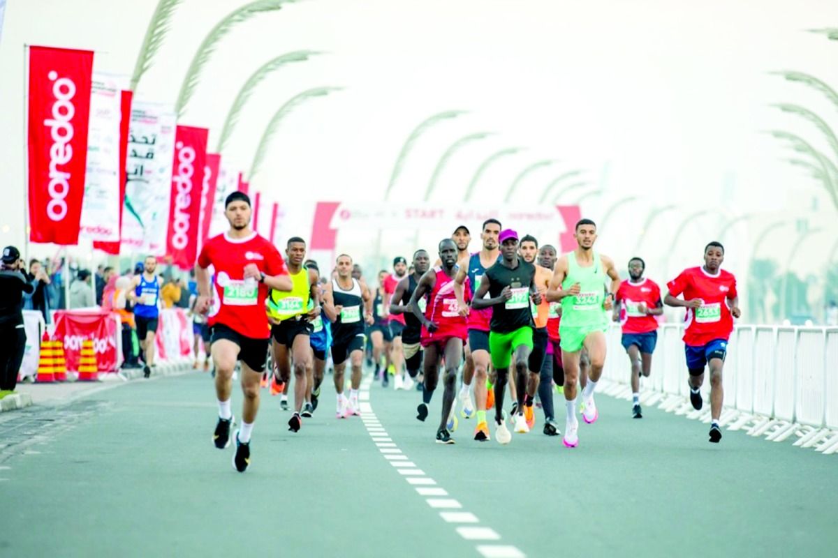 «أريدُ» قطر تستعد لتنظيم أكبر ماراثون في الدوحة على الإطلاق