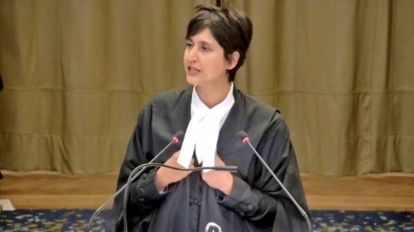 المسلم الوحيد في الفريق.. من هي عديلة هاشم محامية جنوب أفريقيا ضد إسرائيل