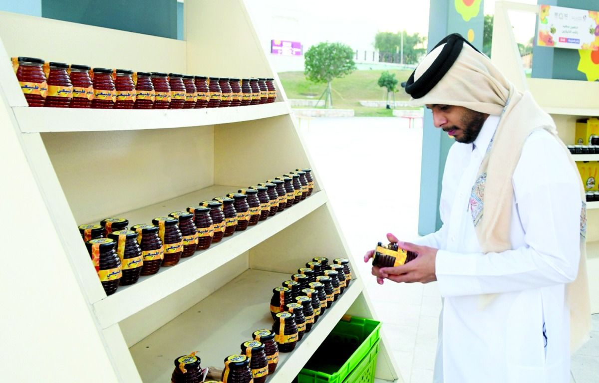 انطلاق فعاليات  مهرجان العسل في إكسبو