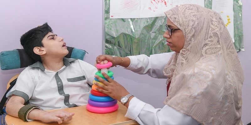 88 حالة مستفيدة من مراكز تأهيل الأشخاص ذوي الإعاقة بمسندم