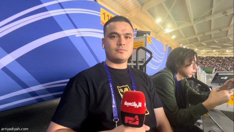 صحافي أوزبكي لـ«الرياضية»: ازدهار الكرة السعودية تقدم لآسيا