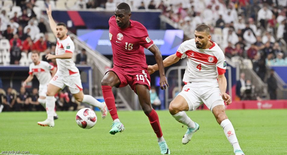 قطر عاشر بطل ينتصر