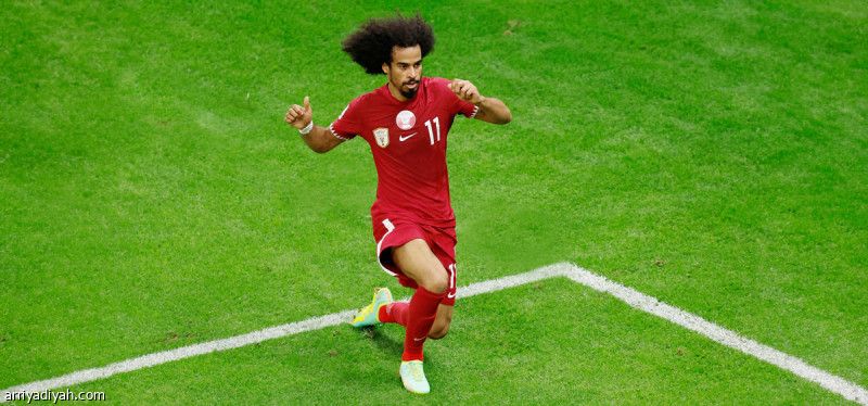 قطر عاشر بطل ينتصر