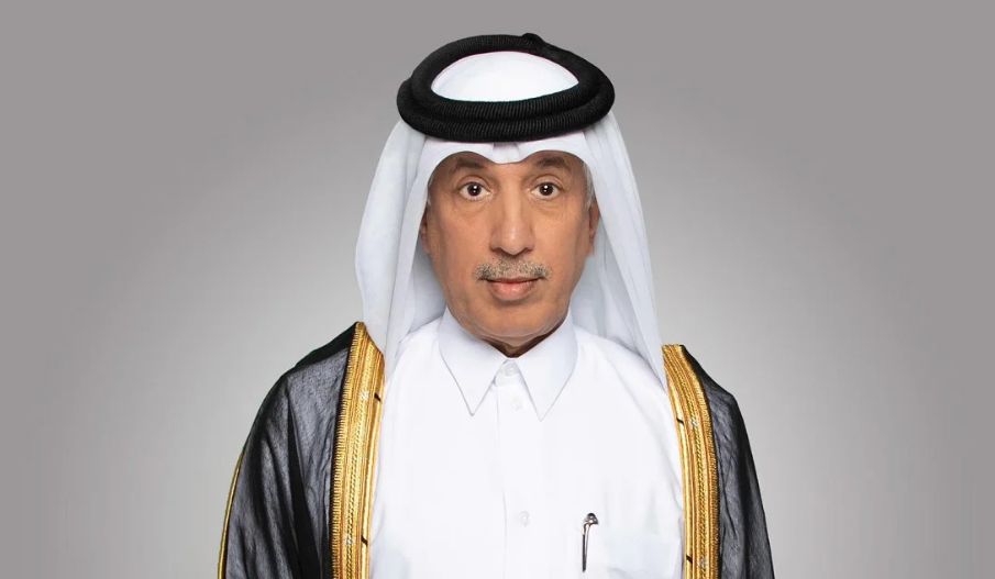 وزير الدولة للشؤون الخارجية يجتمع مع الأمين العام للجمعية البرلمانية الآسيوية