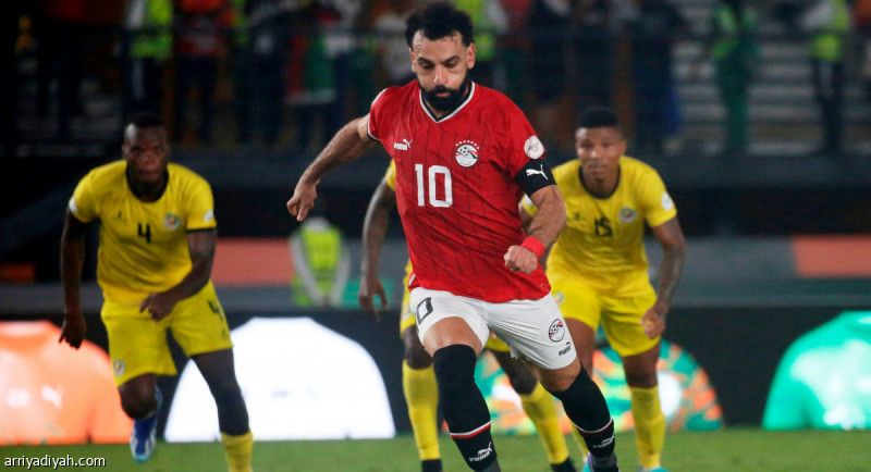 صلاح يرفض خسارة مصر أمام موزمبيق