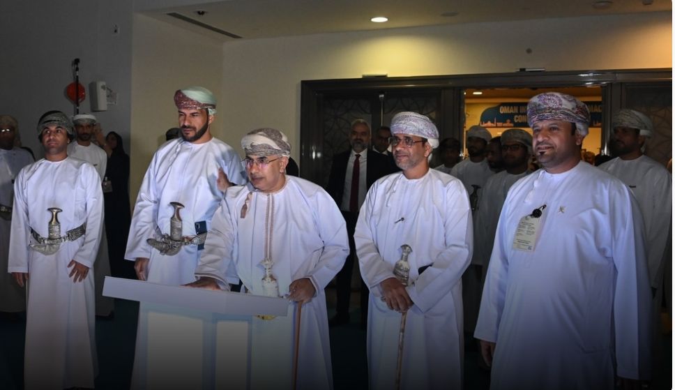 تعرف على أبرز ما جاء بفاعليات كونجرس ومعرض عُمان الدولي للصيدلة