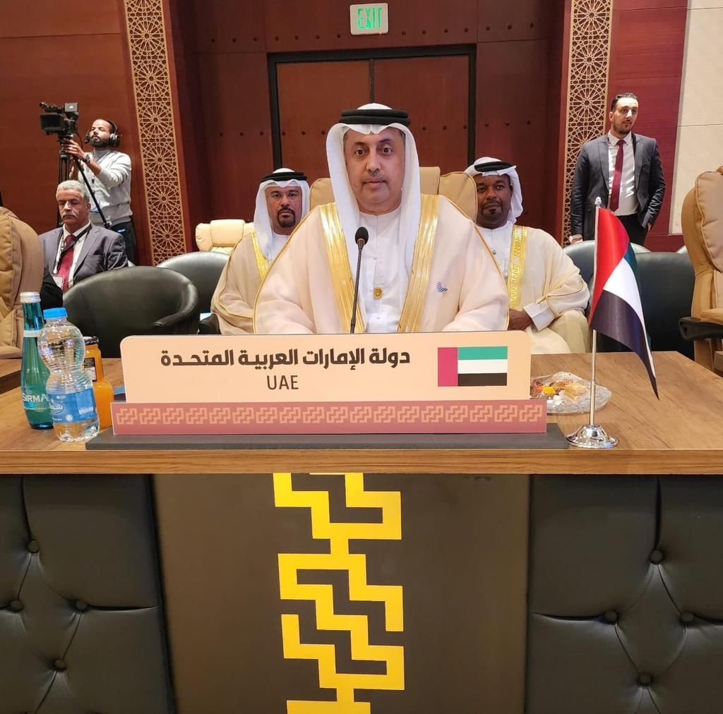 الإمارات تشارك في اجتماع وزراء الإسكان العرب في ليبيا