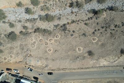 حفرية خليجية مشتركة في بوشر لتوثيق مدافن “صنب”