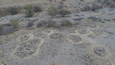 حفرية خليجية مشتركة في بوشر لتوثيق مدافن “صنب”