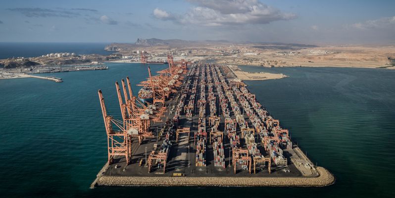 واردات سلطنة عمان تتجاوز 12.3 مليار ريال بنهاية أكتوبر الماضي