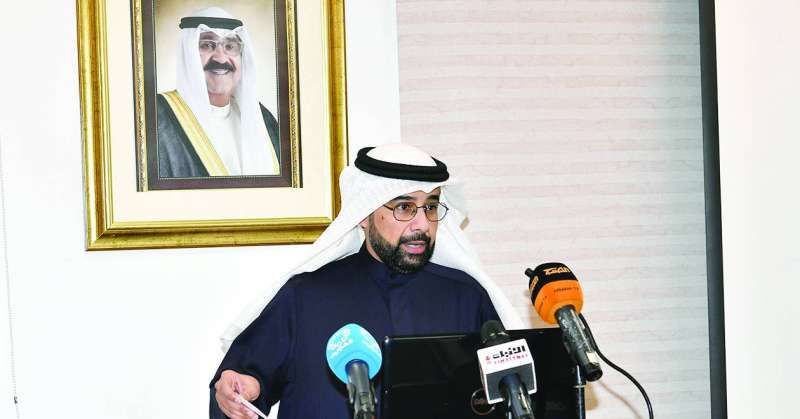 الدبوس: مقدرات الدولة وأملاكها خط أحمر ولن نسمح بمخالفة القانون