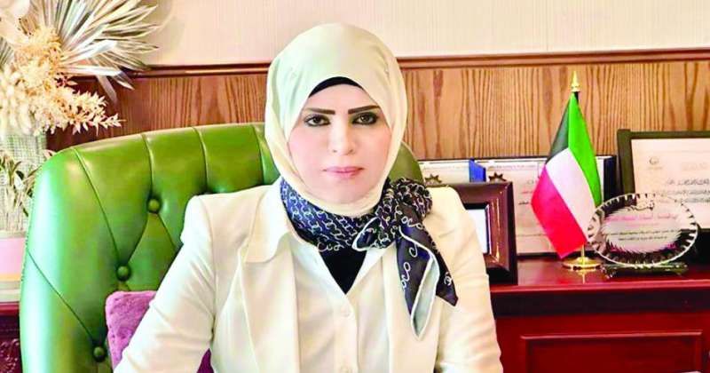 إيمان العمر