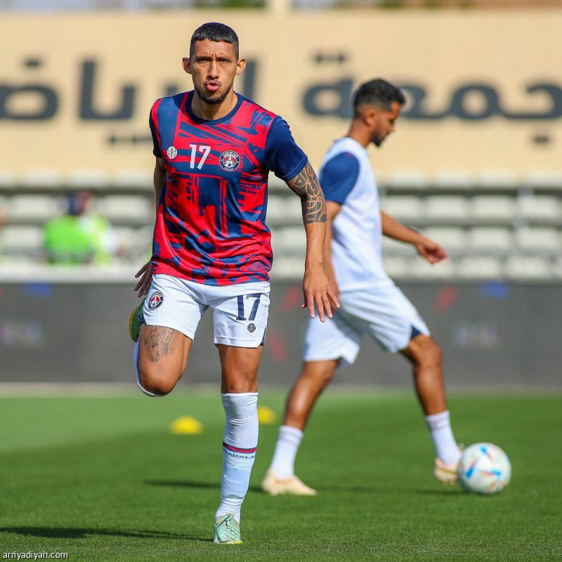 العدالة يودّع جونزاليس