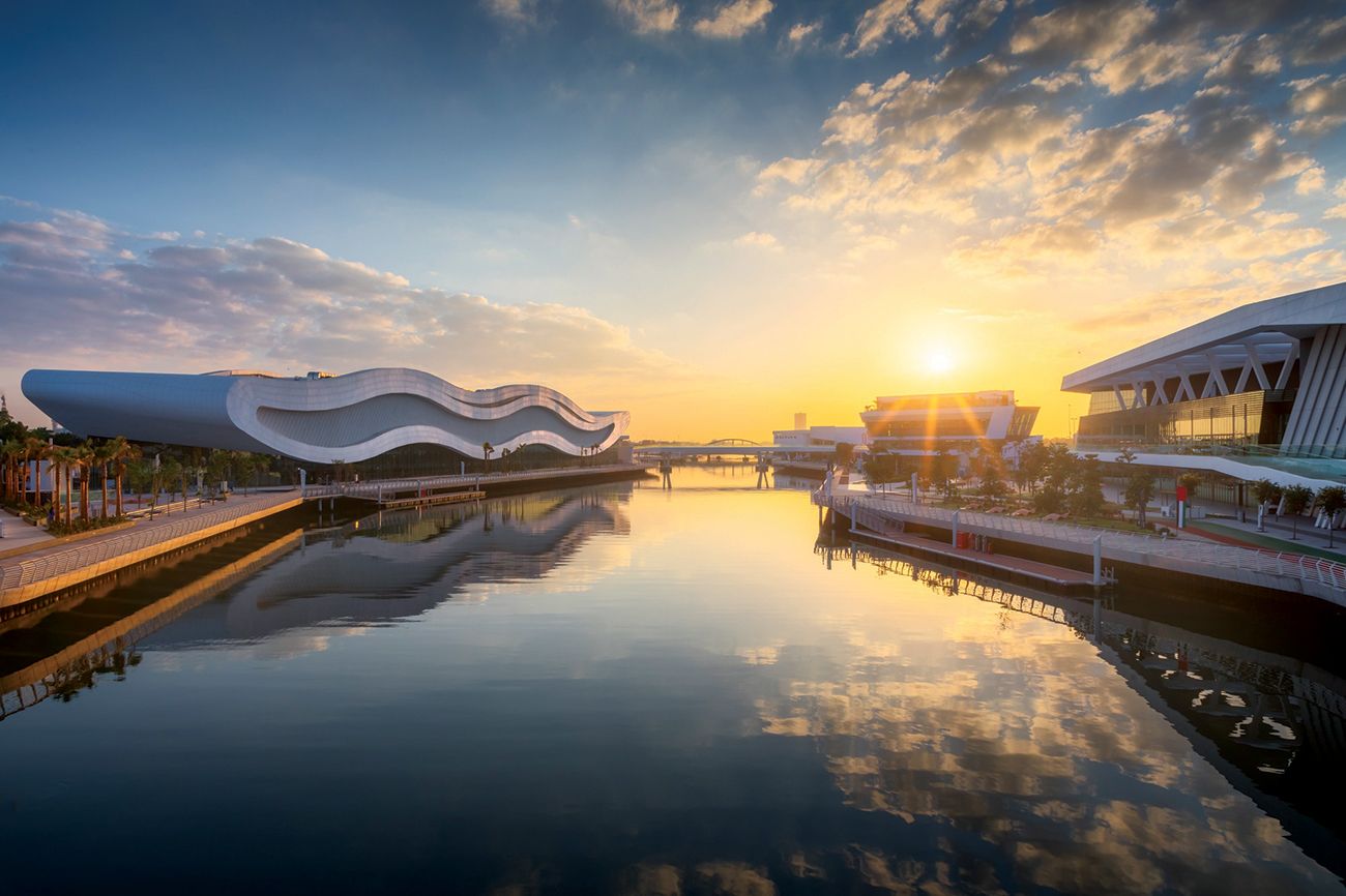 «أجمل شتاء في العالم» ترسخ مكانة الإمارات عاصمة للسياحة