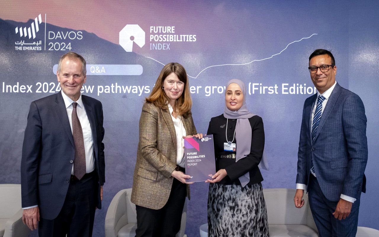 الإمارات الأولى عالمياً في 20 مؤشر جاهزية لفرص المستقبل