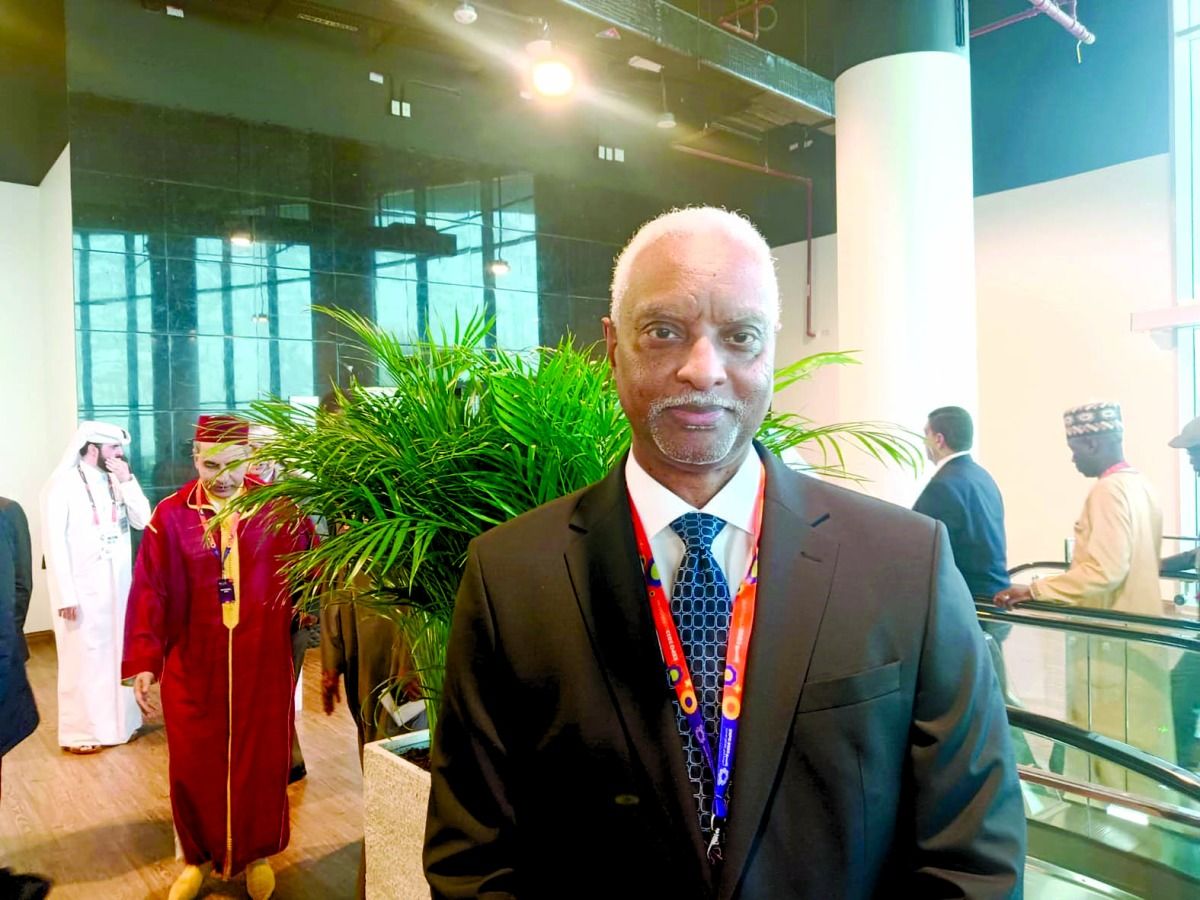 السفير السوداني أحمد سوار الذهب لـ «العرب»: إكسبو الدوحة نسخة مميزة واستثنائية