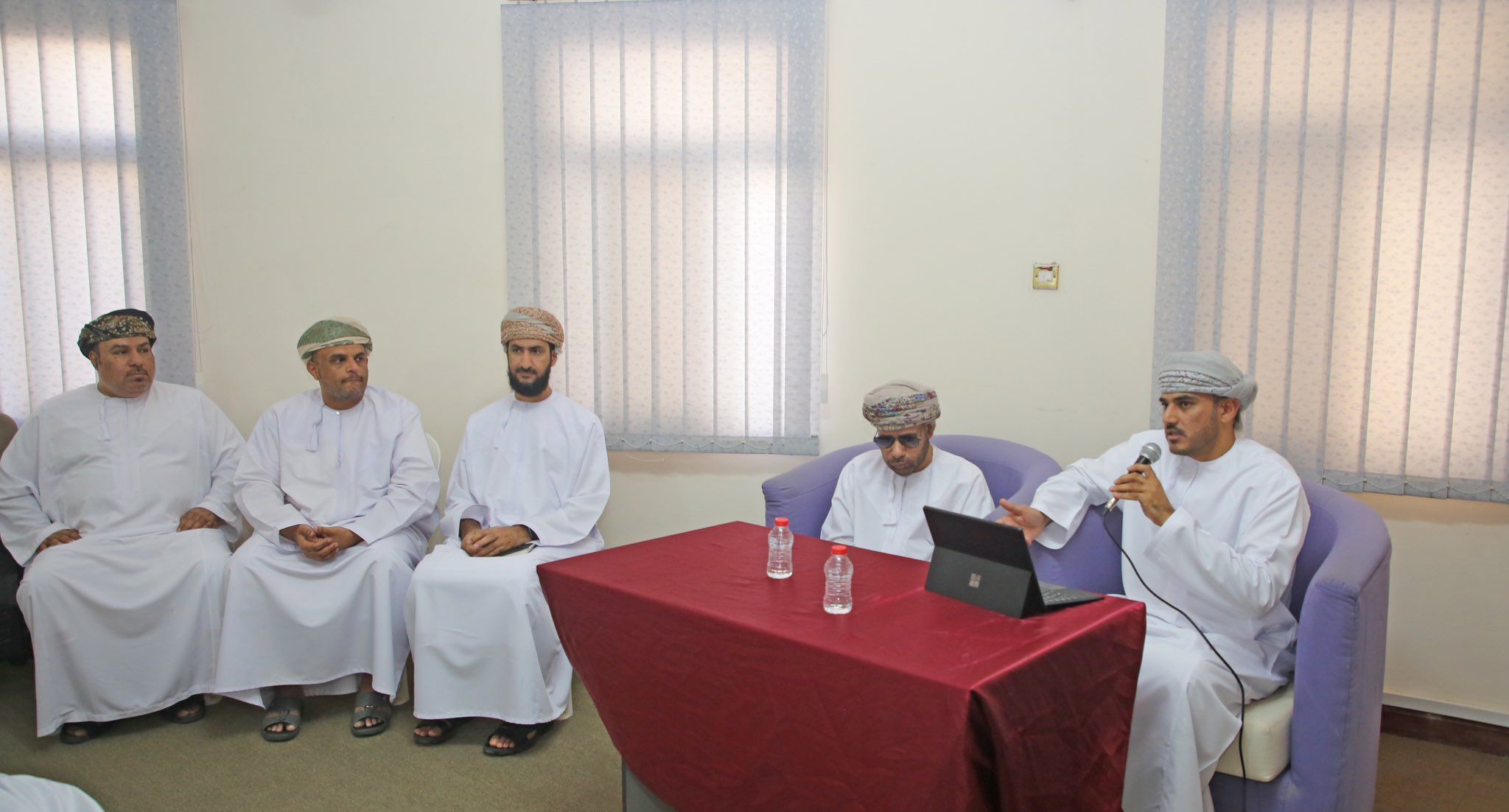 صندوق الحماية الاجتماعية ينظم لقاء تعريفي حول منفعة الأشخاص ذوي الاعاقة