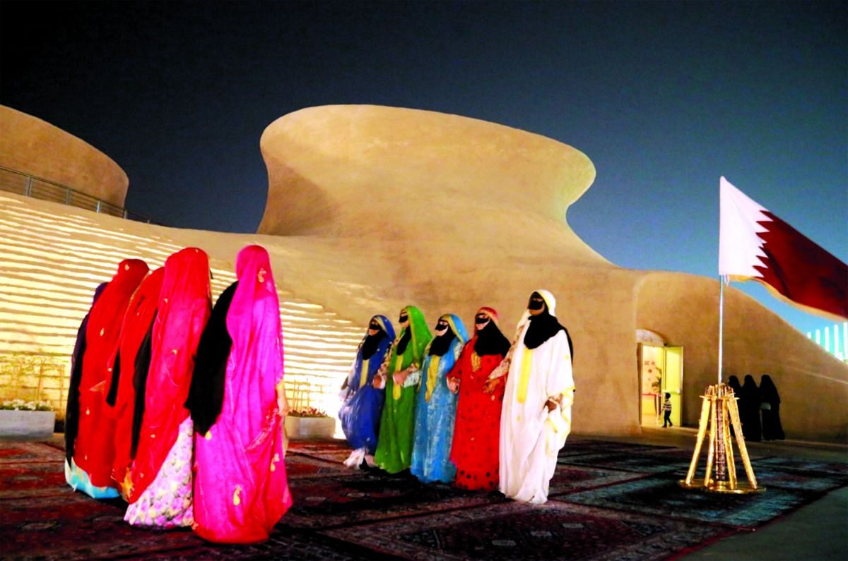 خصص أنشطة لليوم الوطني وموسم التخييم وكأس آسيا.. الإكسبو يواكب فعاليات الدولة