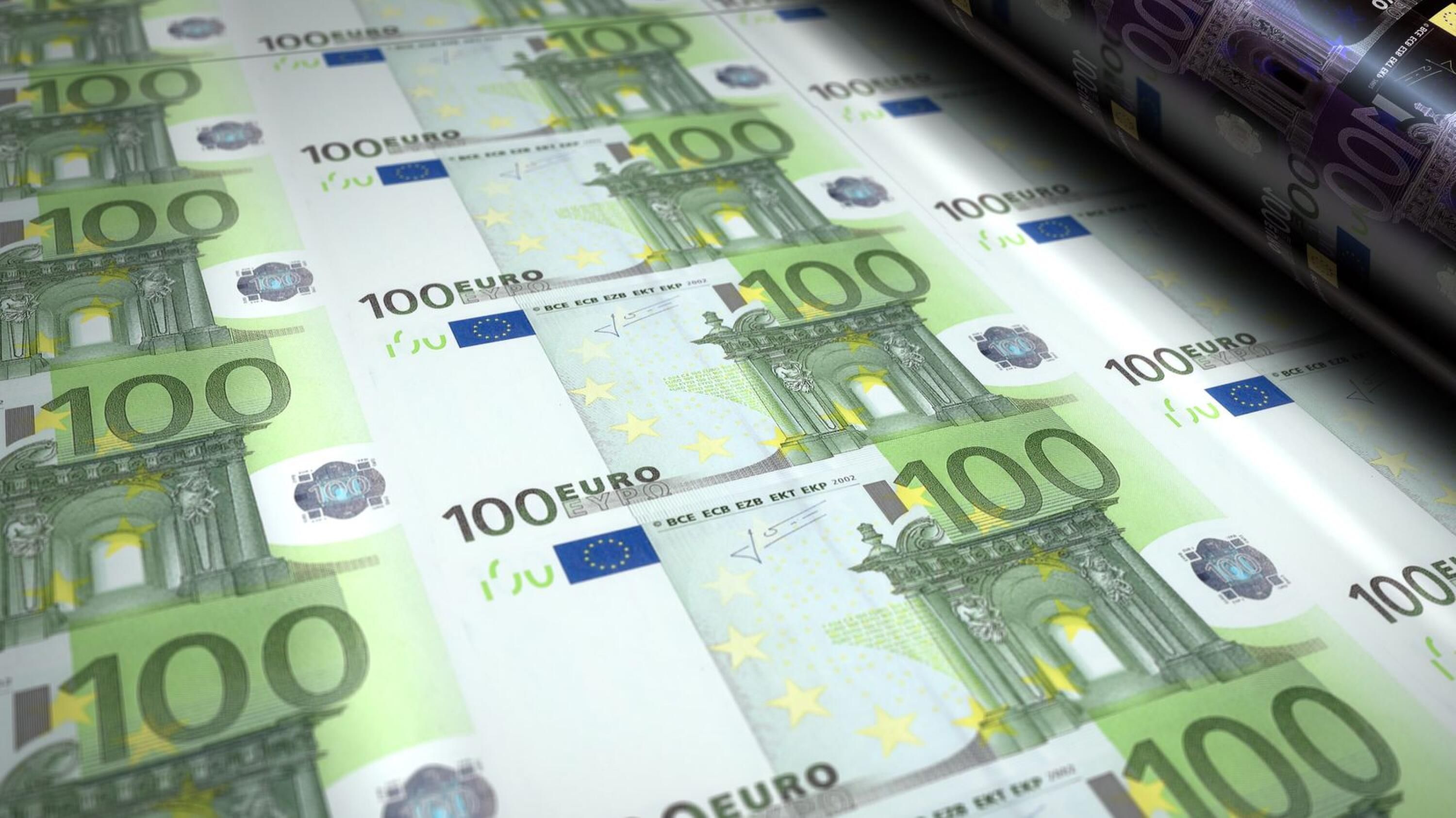 الاكتتاب في السندات الأوروبية يسجل تريليون يورو خلال أسبوعين