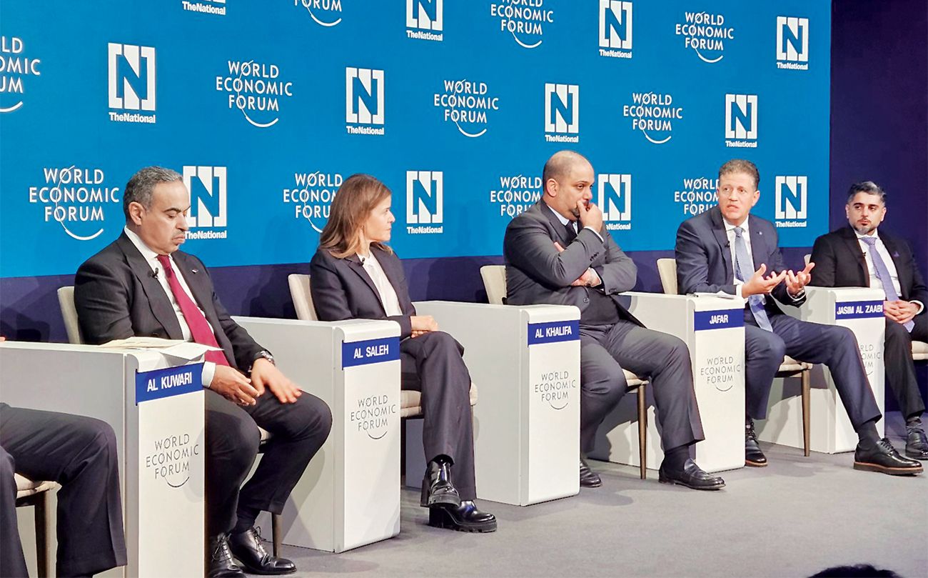 رئيس نفط الهلال أمام المنتدى الاقتصادي العالمي في دافوس: اقتصادات دول مجلس التعاون تشهد عصراً ذهبياً من التقدم