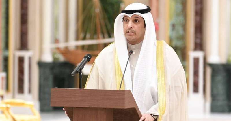 الوزير عبدالرحمن المطيري