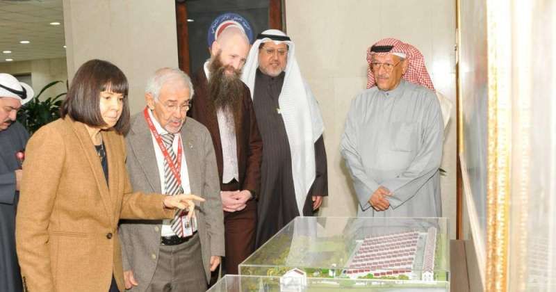 السفيرة الأميركية: الهلال الأحمر الكويتي ساهم بأعماله الخيرة في إبراز الوجه الحضاري للكويت
