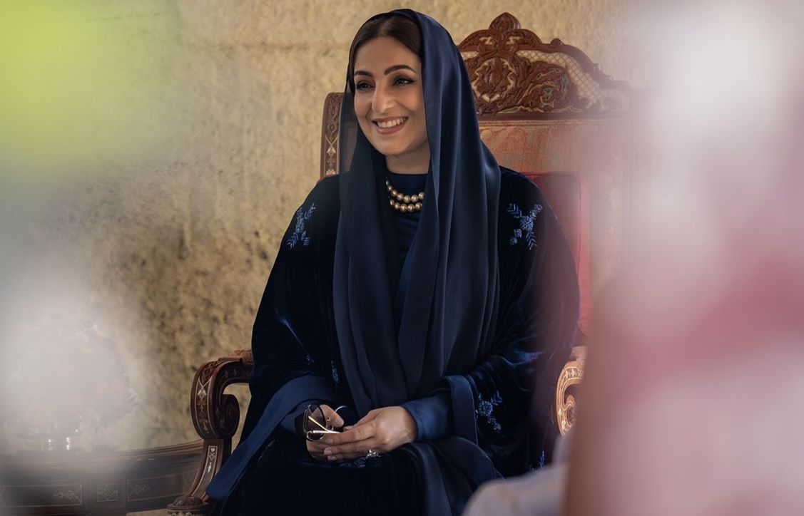 السيدة الجليلة تزور محافظة البريمي