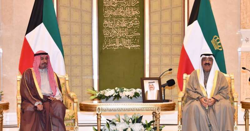 سمو الأمير للحكومة الجديدة: عنوان المرحلة الإصلاح والتطوير وركائزها العمل والرقابة والمحاسبة