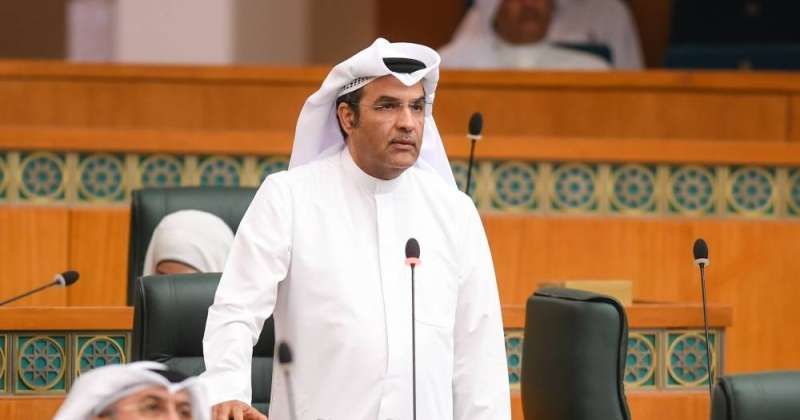 النائب متعب الرثعان