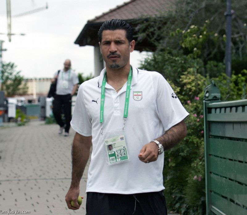 دائي.. صدارة بـ 14 هدفا