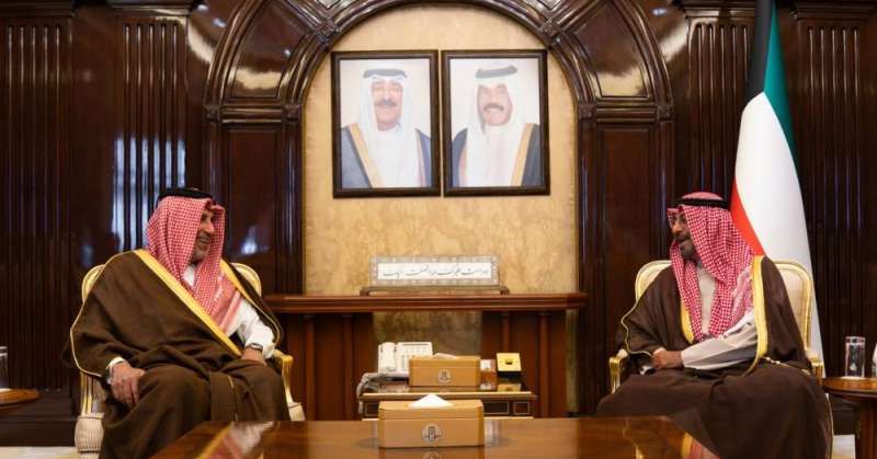 رئيس الوزراء يستقبل الشيخ حمد بن جاسم آل ثاني وأبناءه بمناسبة زيارتهم للبلاد