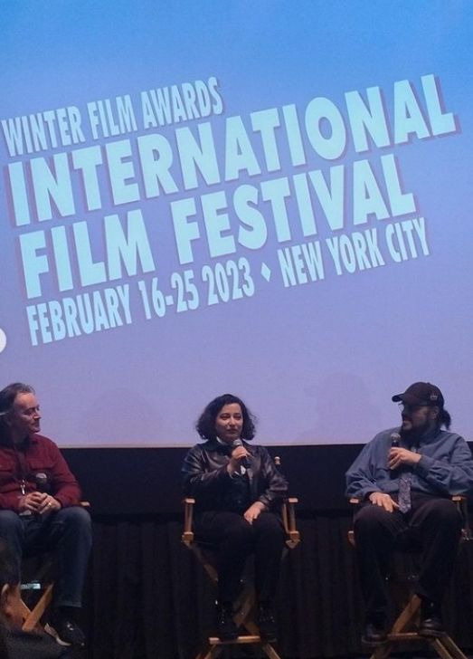 خريجة جامعة جورجتاون في قطر تفوز بجائزة عالمية عن سيناريو فيلم مستوحى عن قطر