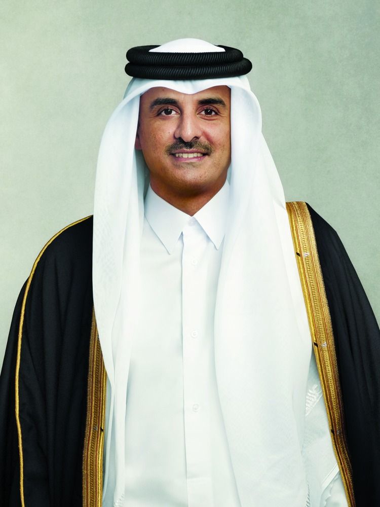 صاحب السمو يتلقى اتصالاً  من الرئيس الألماني