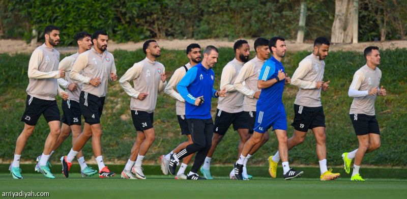 الإمارات وفلسطين.. بين التأهل والإبقاء على الأمل