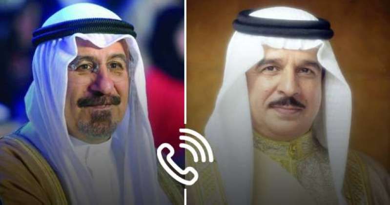 ملك البحرين يهنئ محمد الصباح: دوام التوفيق في خدمة الكويت وشعبها