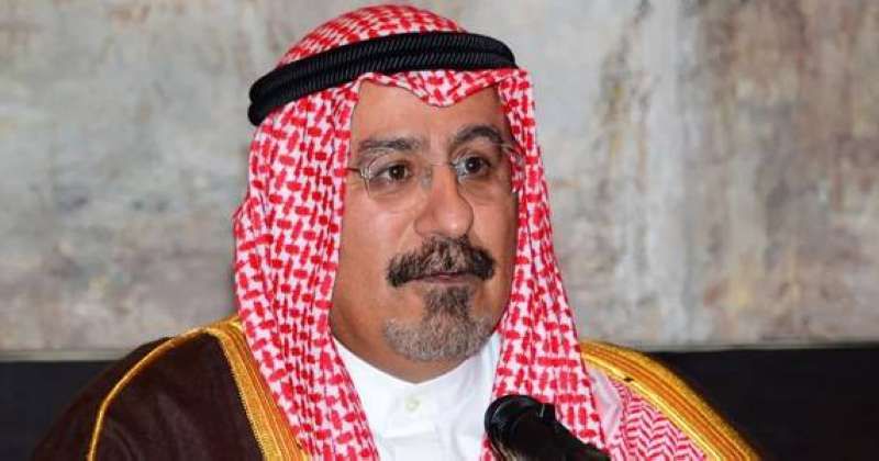 الشيخ محمد صباح السالم