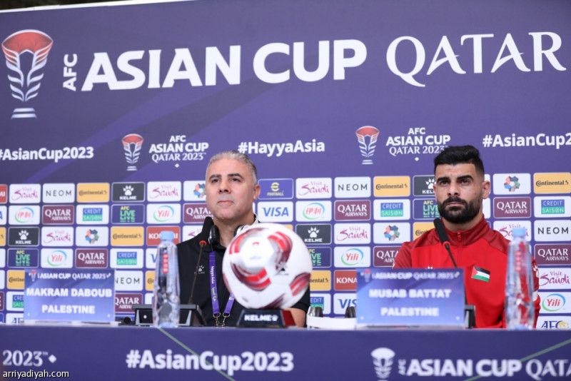 مدرب فلسطين: الإمارات مفتاح التأهل