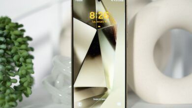 جالاكسي اس 24 ألترا رسميًا بتحسينات محدودة وطفرة ذكاء اصطناعي