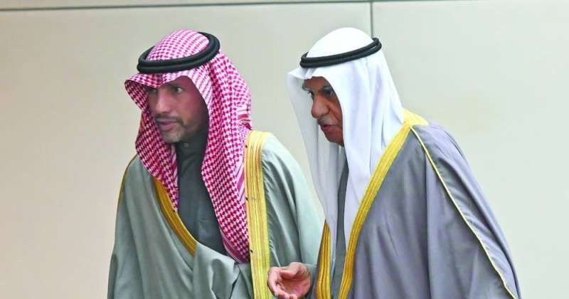 مجلس الأمة يُزكّي مناصب الشعبة البرلمانية