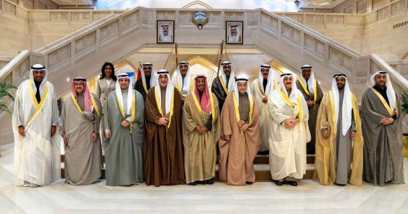 السير الذاتية لأعضاء الحكومة الجديدة